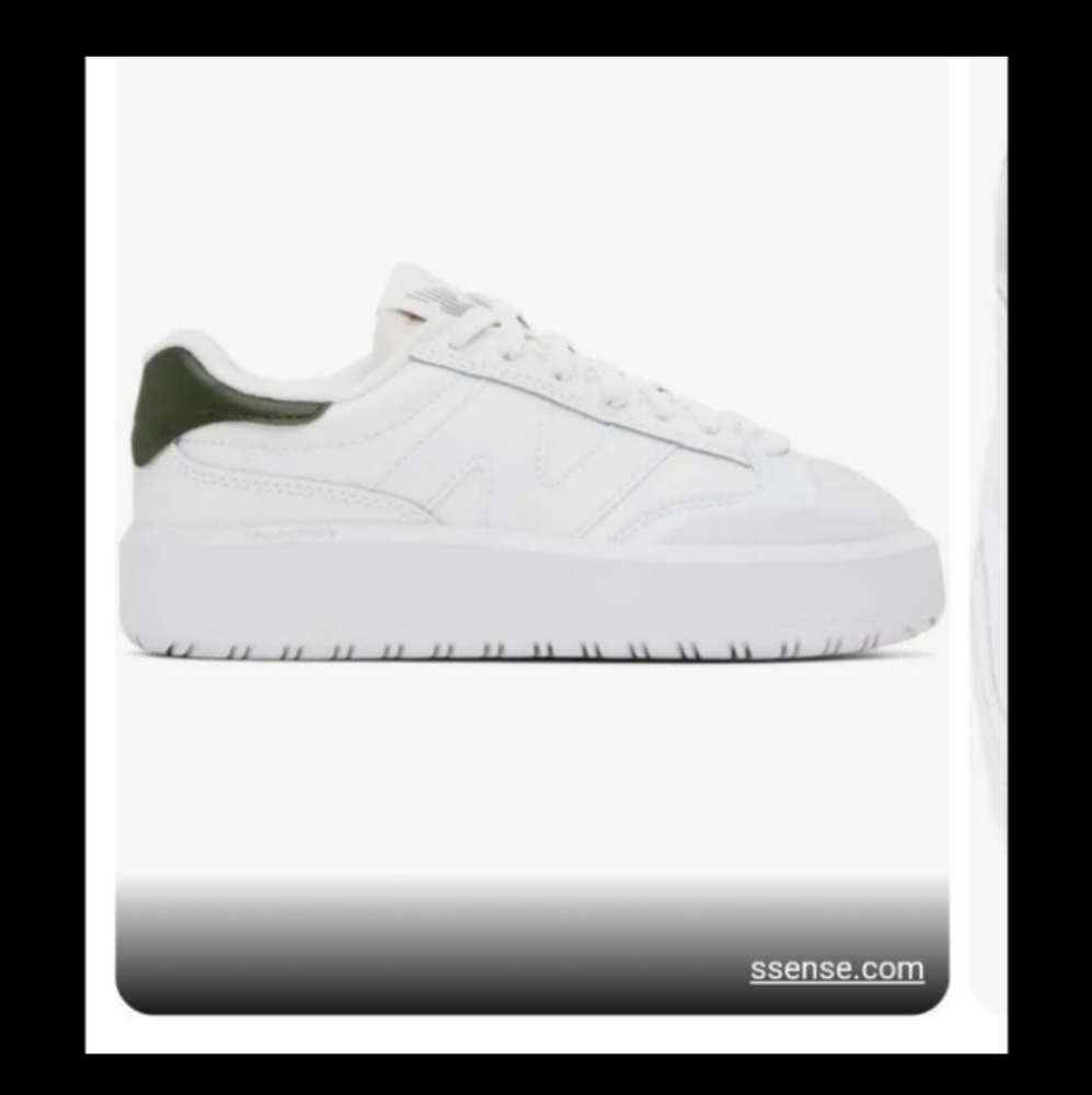 New Balance CT302/Green/Women's 10